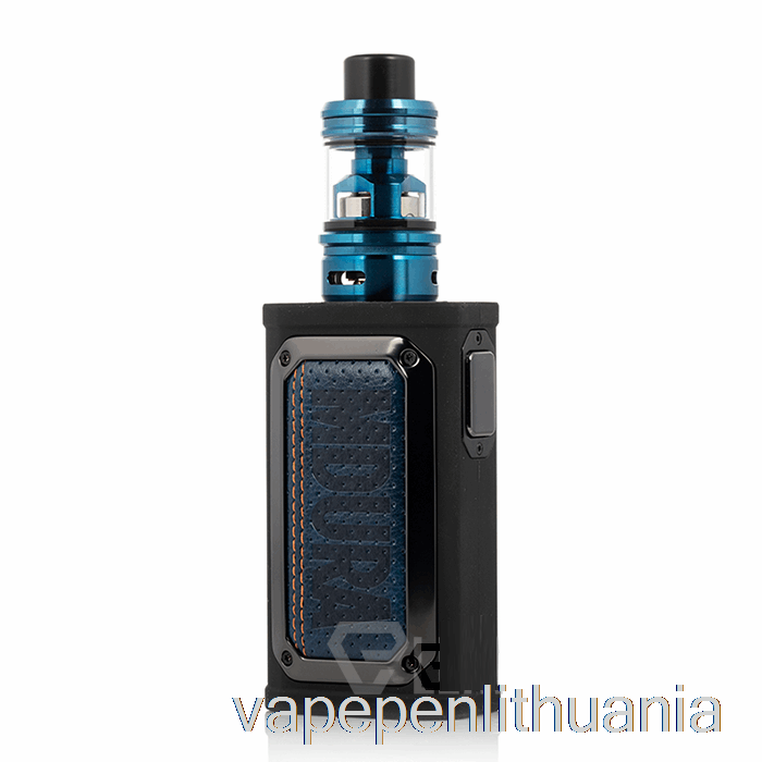 Wotofo Mdura Pro 230w Starter Kit King Kong Blue Vape Skystis